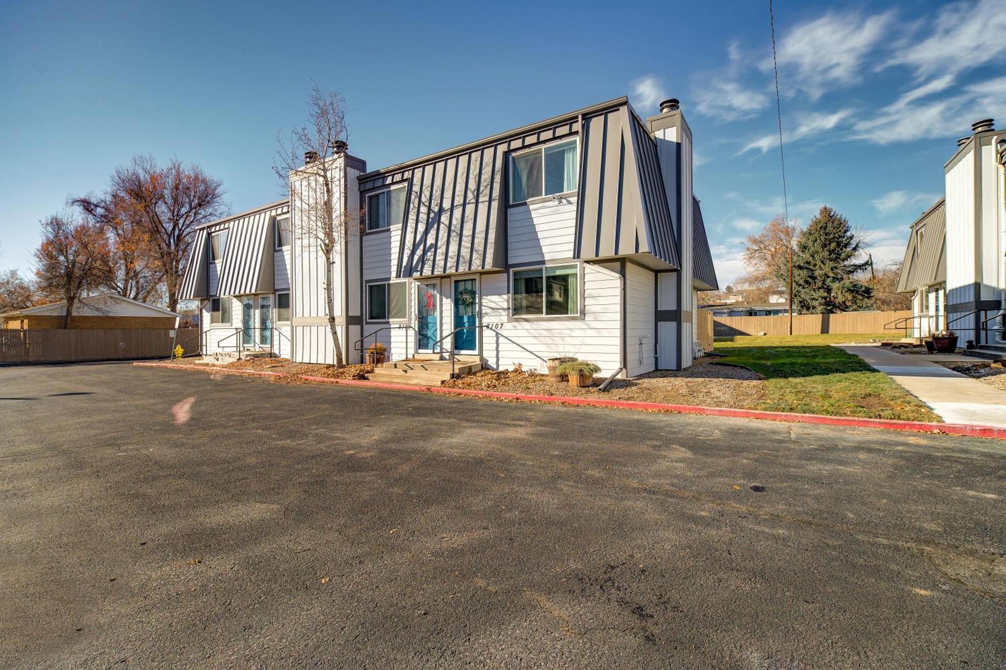 Comfy Family-Size Townhome 2Br-5 People Near Old Town Arvada-10Min Walk Exterior foto